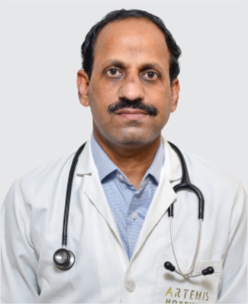 Dr. Padam Yadav - Paediatric