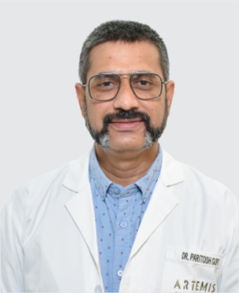 Dr. Paritosh S Gupta - General & Minimally Invasive Surgery, Robotic Surgery