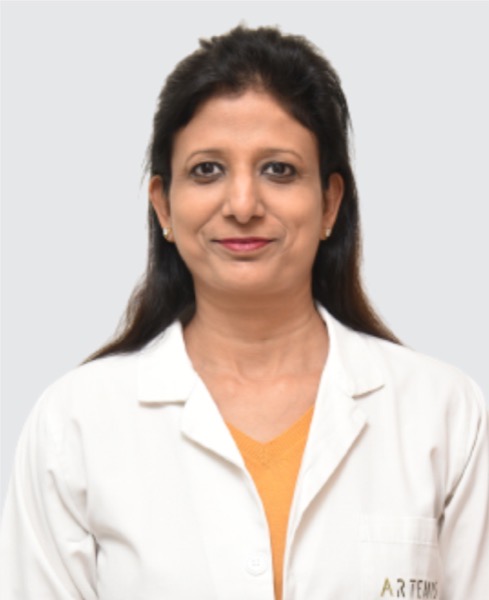 Dr. Parul Prakash - IVF, Reproductive Medicine