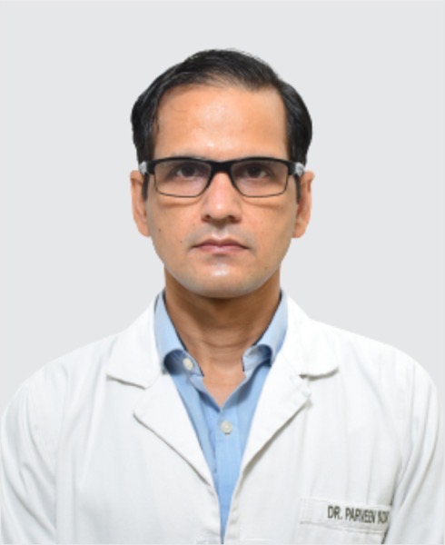 Dr. Parveen Yadav - Oncology, Oncology Surgery