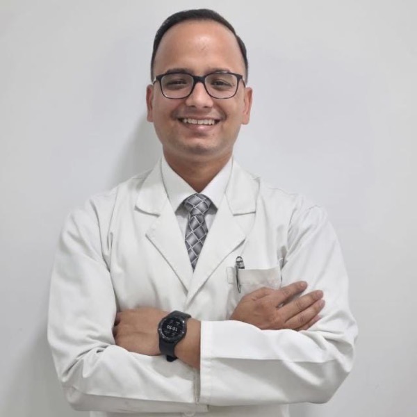 Dr. Piyush Gupta - Urology