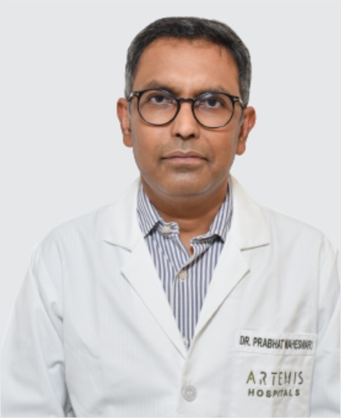 Dr. Prabhat Maheshwari - Paediatric