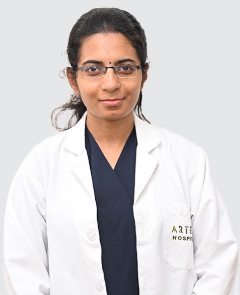 Dr. Preeti Vijayakumaran - Oncology