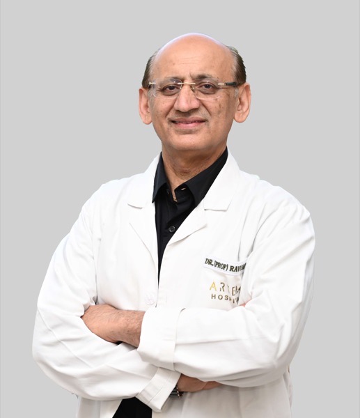 Dr. (Prof.) Ravi Sauhta - Orthopaedics