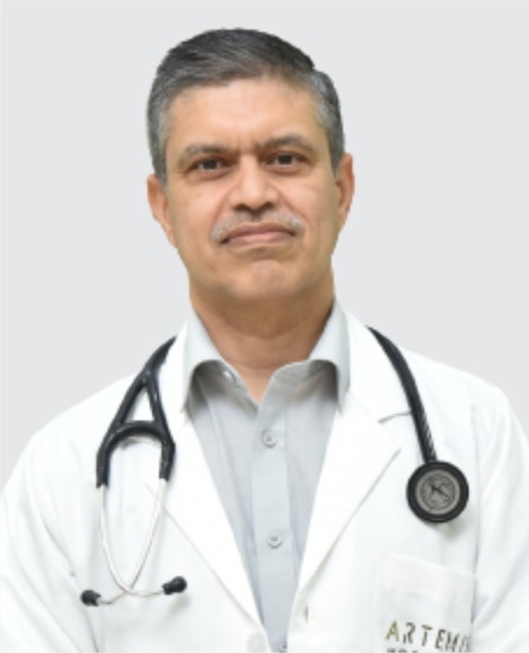 Dr. Rahul Mehrotra - Cardiology, Clinical Cardiology, Non-Invasive Cardiology