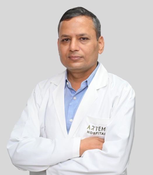 Dr. Rahul Naithani - BMT, Haematopoietic Stem Cell Transplant, Hematology, Oncology, Paediatric Haemato-Oncology & BMT