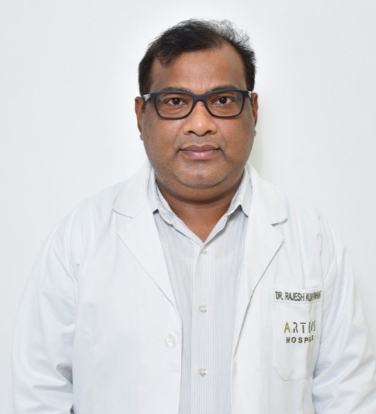 Dr. Rajesh Kumar Padhan - Gastroenterology