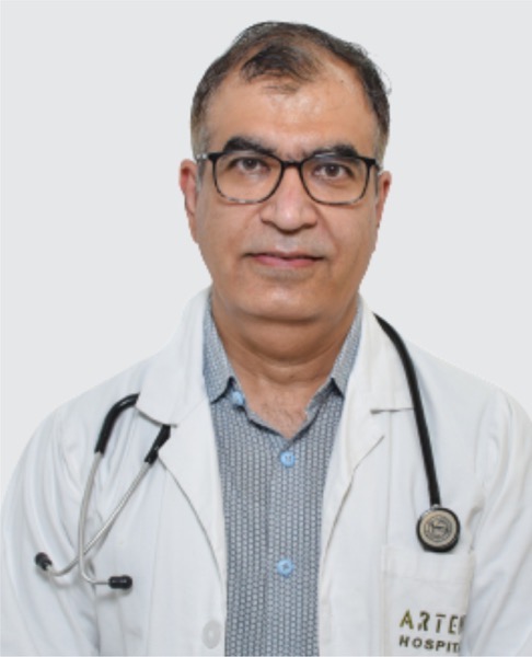 Dr. Rajiv Chhabra - Paediatric