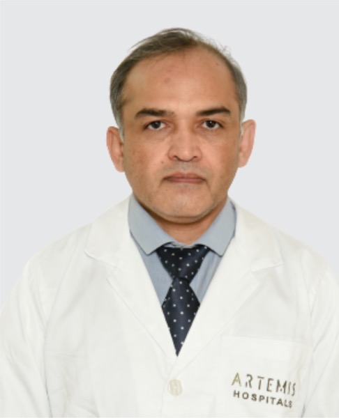 Dr. Rajiv Yadav - Robotic Surgery, Urology