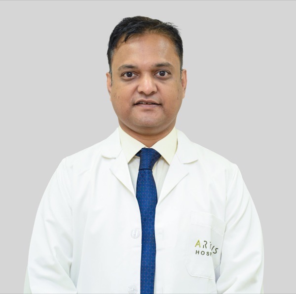 Dr. Rakesh Durkhure - General & Minimally Invasive Surgery