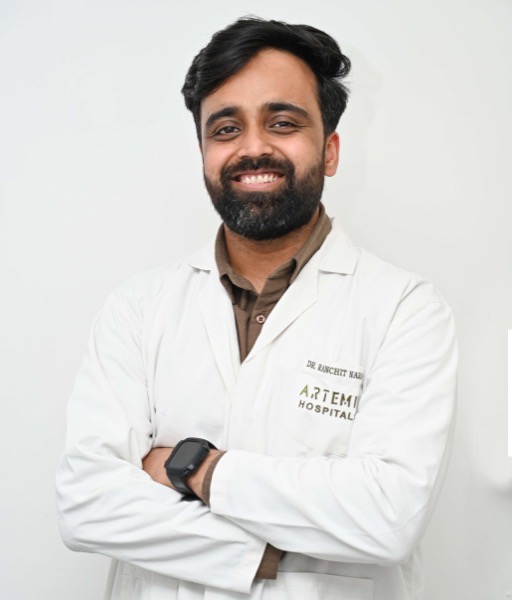 Dr. Ranchit Narang - Dermatology & Cosmetology