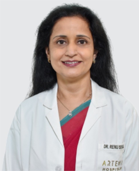 Dr. Renu Raina Sehgal - Maternity, Obstetrics & Gynaecology