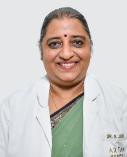 Dr. S Jayalakshmi - Oncology, Radiology