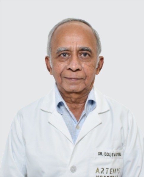 Dr. (Col) S. V. Kotwal - Urology