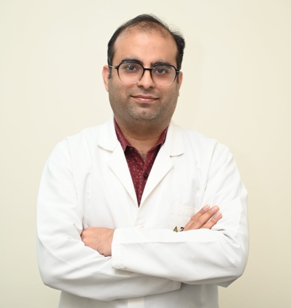 Dr. Sameer Arora - Neurology