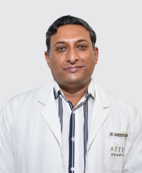 Dr. Sandeep Chauhan - Orthopaedic Surgery, Orthopaedics