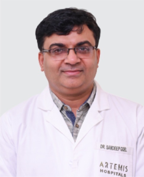 Dr. Sandeep Goel - Oncology