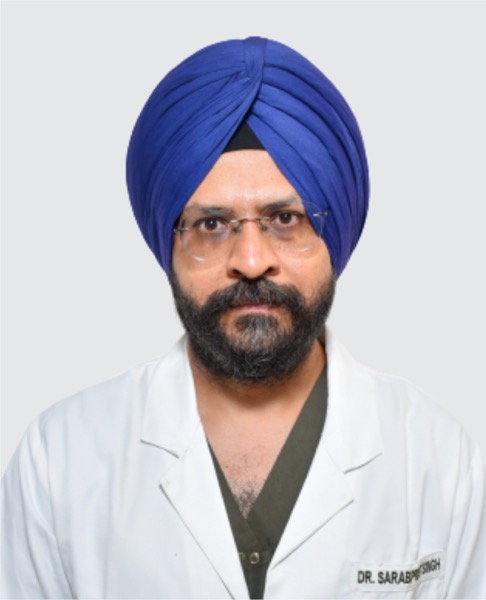 Dr. Sarabpreet Singh - IVF, Reproductive Medicine