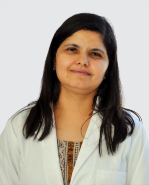 Dr. Seema Dhir - Internal Medicine