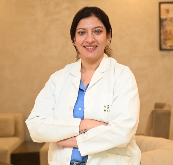 Dr. Seerat Sandhu - Maternity, Obstetrics & Gynaecology