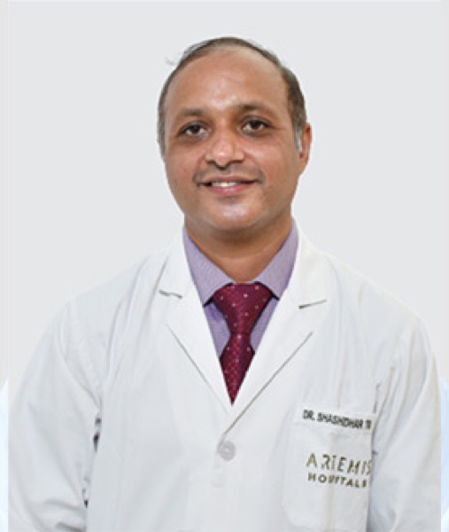 Dr. Shashidhar TB - ENT, ENT Surgery
