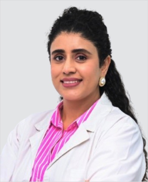 Dr. Shifa Yadav - Dermatology & Cosmetology