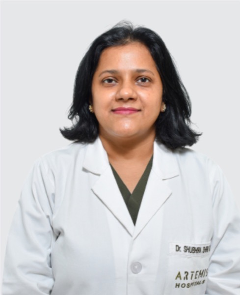 Dr. Shubhra Shri Gupta - Paediatric Cardiology & Cardiac Surgery