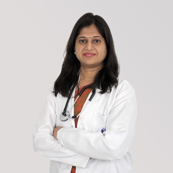 Dr. Shweta Bansal - Lung transplant, Pulmonology (Chest & Lungs)