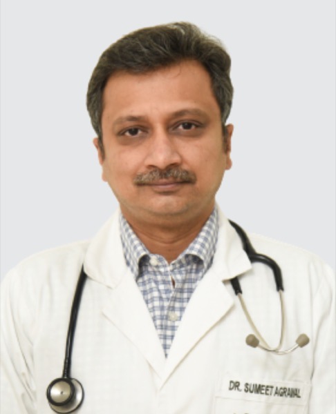 Dr. Sumeet Agrawal - Rheumatology & Clinical Immunology