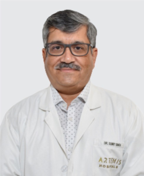 Dr. Sumit Singh - Neurology