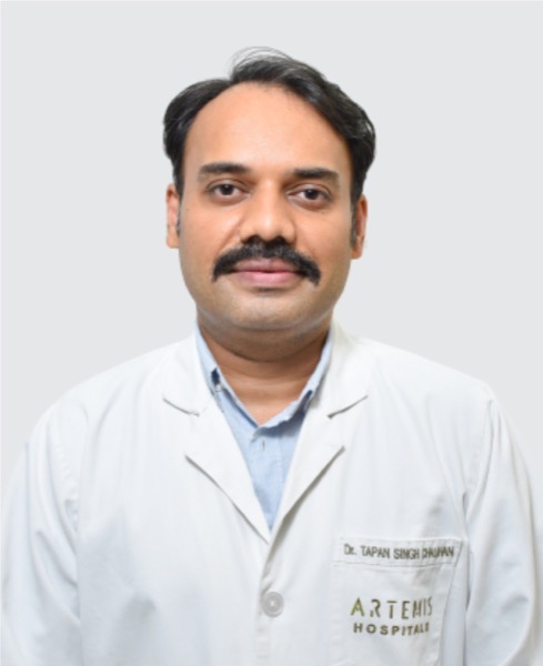 Dr. Tapan Singh Chauhan - Oncology, Robotic Surgery