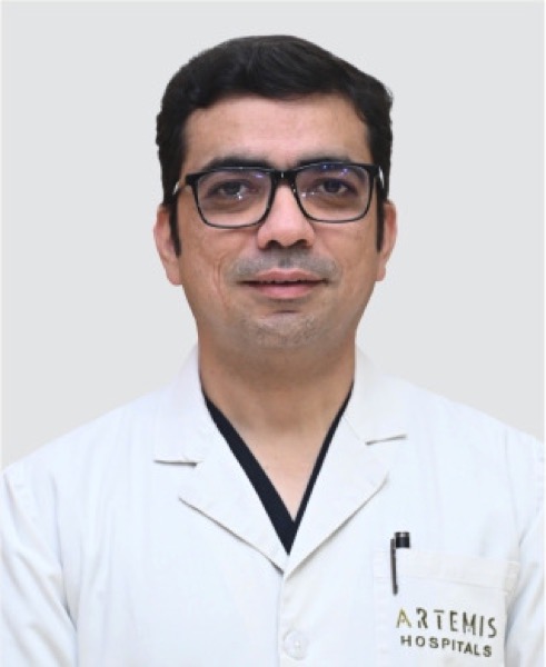 Dr. Tariq Matin - Neurointerventional Surgery