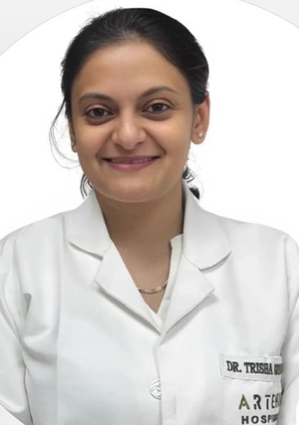 Dr. Trisha Srivastava - ENT