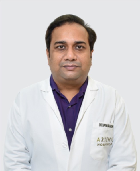Dr. Vipin Maheshwari - Orthopaedic Surgery, Orthopaedics
