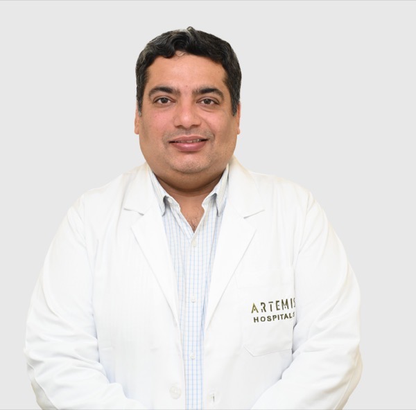 Dr. Vishal Arora - Ophthalmology