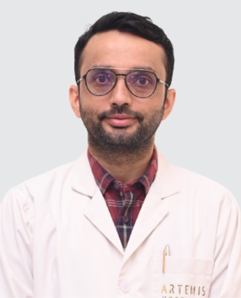 Dr. Vivek Barun - Neurology