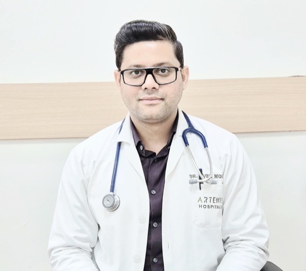 Dr. Vivek Mohan - BMT, Hematology