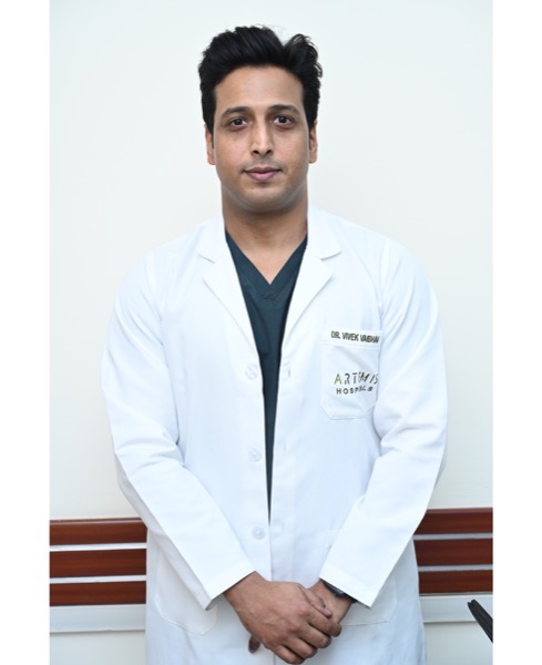Dr. Vivek Vaibhav - Orthopaedic Surgery, Orthopaedics