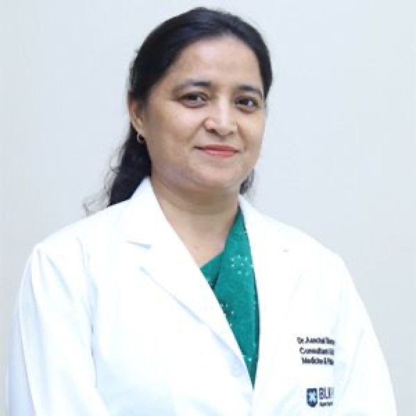 Dr. Aanchal Sharma - Pain Management