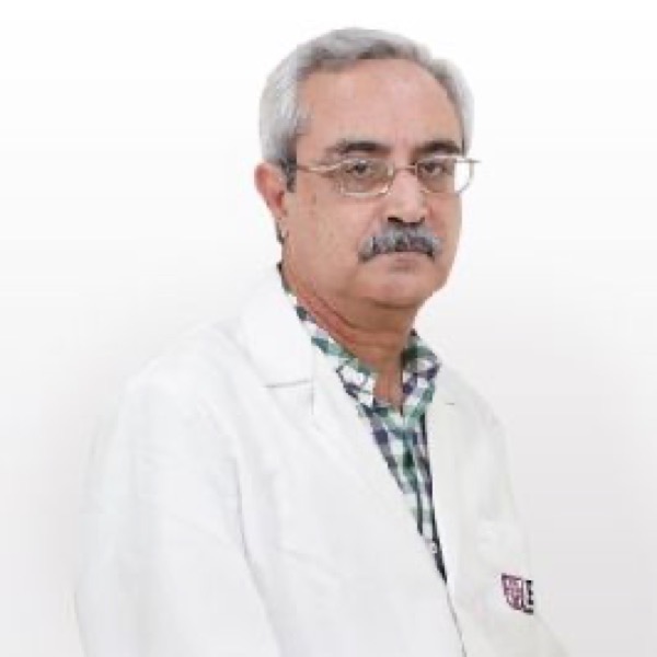 Dr. Ajay Kumar Ajmani - Centre For Diabetes, Thyroid, Obesity & Endocrinology