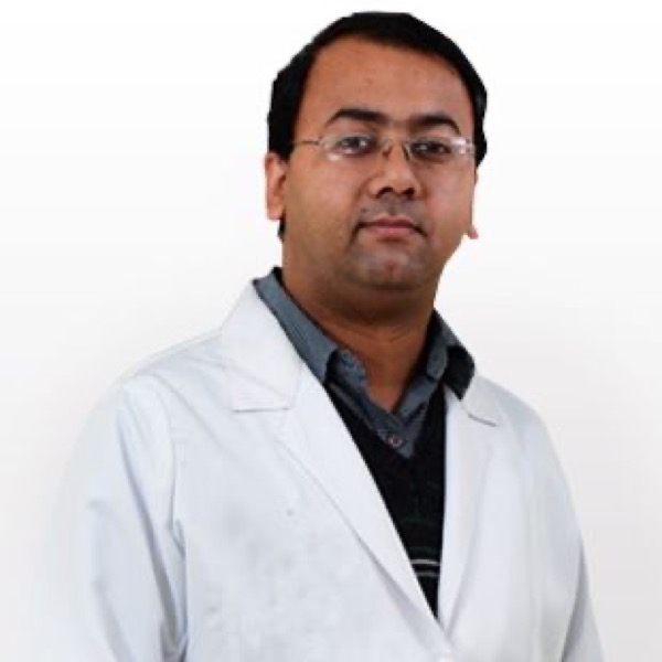 Dr. Amit Kumar Tyagi - Centre For Child Health, General Paediatrics