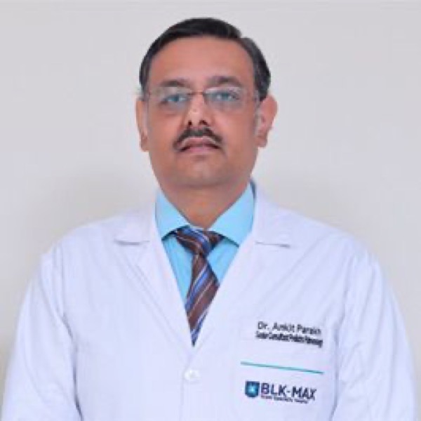 Dr. Ankit Parakh - Centre For Child Health, Paediatric Pulmonology & Sleep Medicine