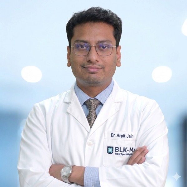 Dr Arpit Jain - Centre For Renal Sciences & Kidney Transplant, Nephrology