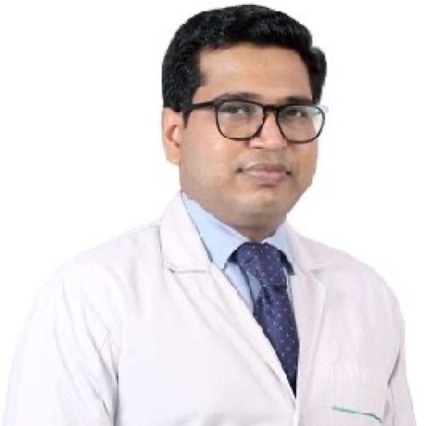 Dr. Avinash Siddanoor - Internal Medicine