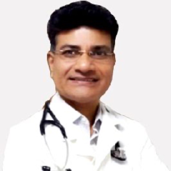 Dr. Deepak Gargi Pande - Internal Medicine