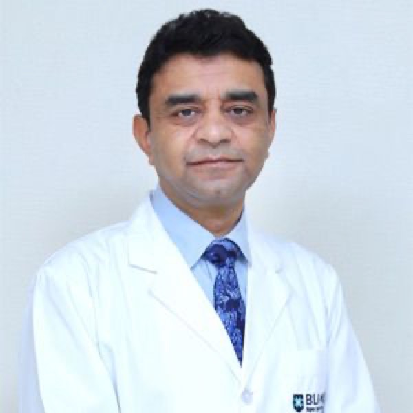 Dr. Dheeraj Kumar Gandotra - Heart & Vascular Institute, Enhanced External Counterpulsation (EECP) Therapy