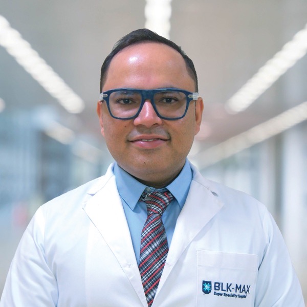Dr Vivek Jain - Paediatrics Department Development and Principal Director, Paediatrics, BLK-Max Center For Child Health