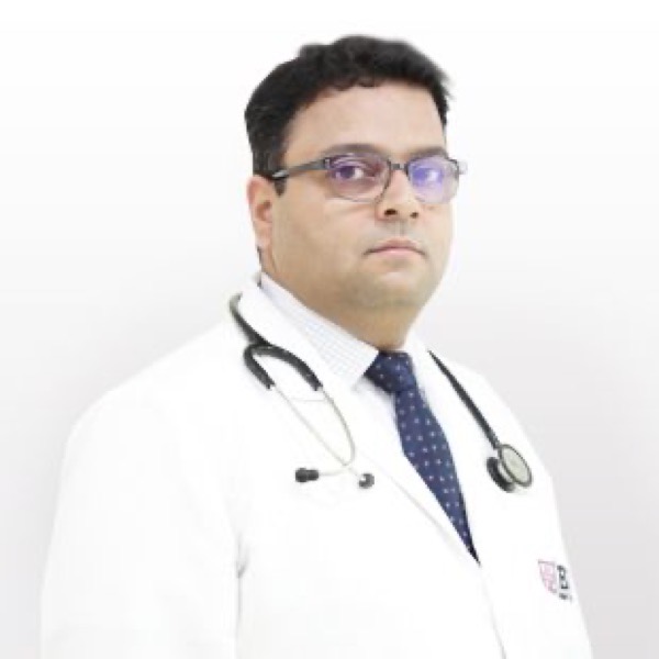 Dr. Gagan Anand - Internal Medicine