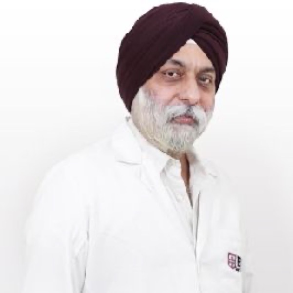 Dr. Harmeet Singh Kapoor - General & Minimal Access Surgery