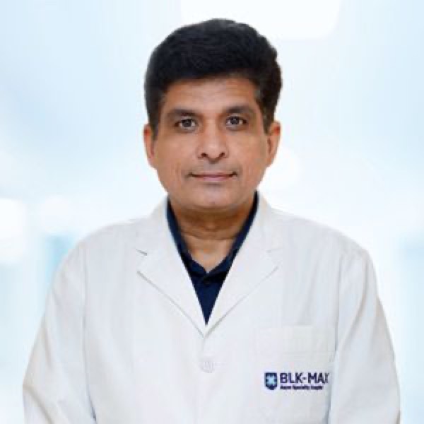 Dr. Hitesh Punyani - Internal Medicine